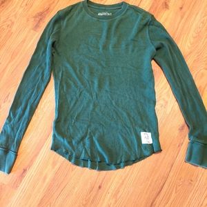 AEROPOSTAL MENS LONG SLEEVE T-SHIRT